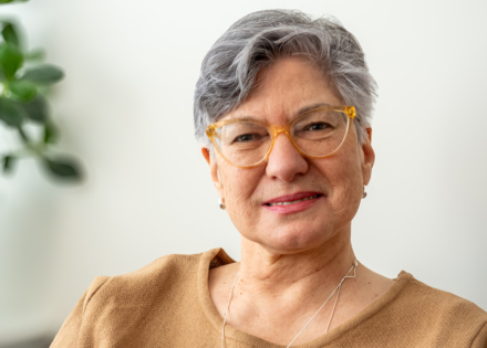 Porträttfoto Lira Ortiz