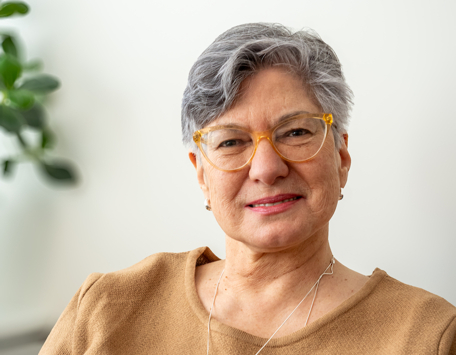 Porträttfoto Lira Ortiz