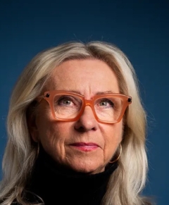 Porträttbild på Agneta Gewert som är ledamot i Minds styrelse