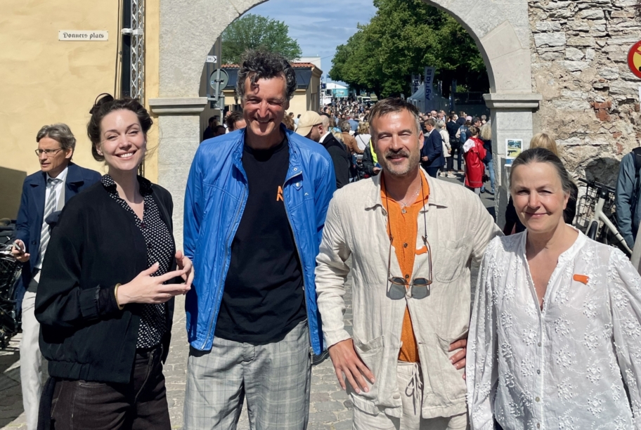 Mind på Almedalen