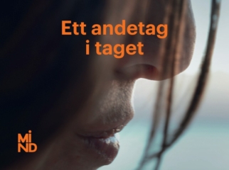 Närbild på en kvinnas ansikte