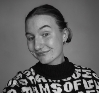 Porträttbild av Emelie Ribring som är Webbutvecklare på Mind.
