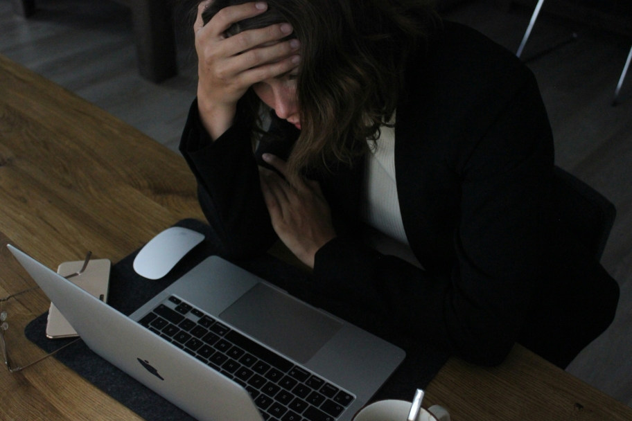 allt fler sjukskrivna för stress