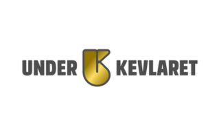 under kevlaret logotyp
