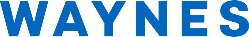 waynes logotype
