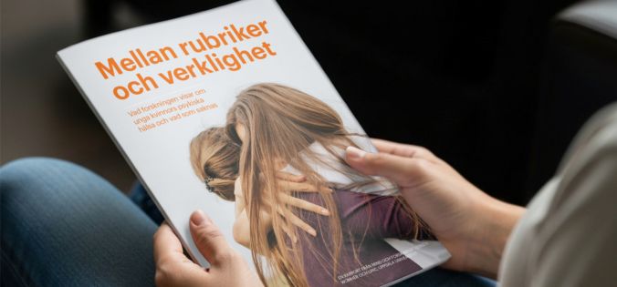 mind rapporter mellan rubriker verklighet