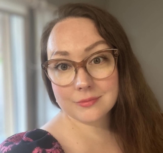 Volontärsamordnare Anna-Therese Hernqvist