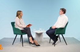 Anna Bennich i samtal med drabbade och anhöriga