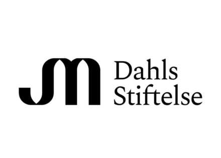 jm dahls stiftelse, logotyp