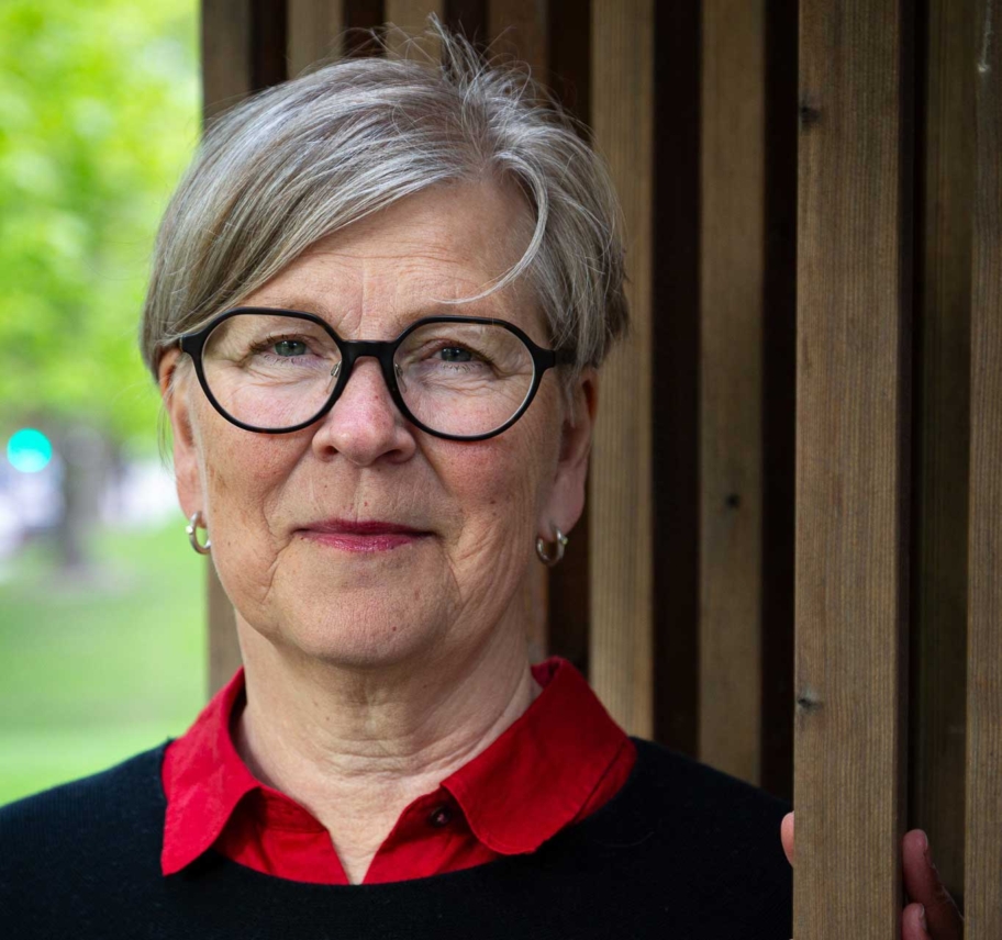 Marianne Berg