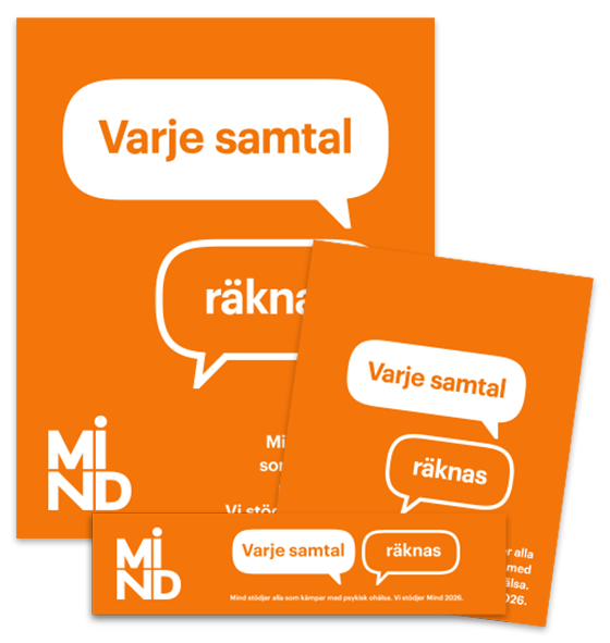 Varje samtal räknas