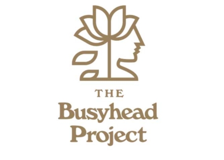 the bushyhead project, logotyp