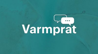 Varmprat - En kampanj av Mind